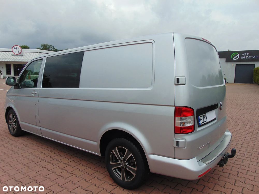 Volkswagen Transporter L2H1 - 16
