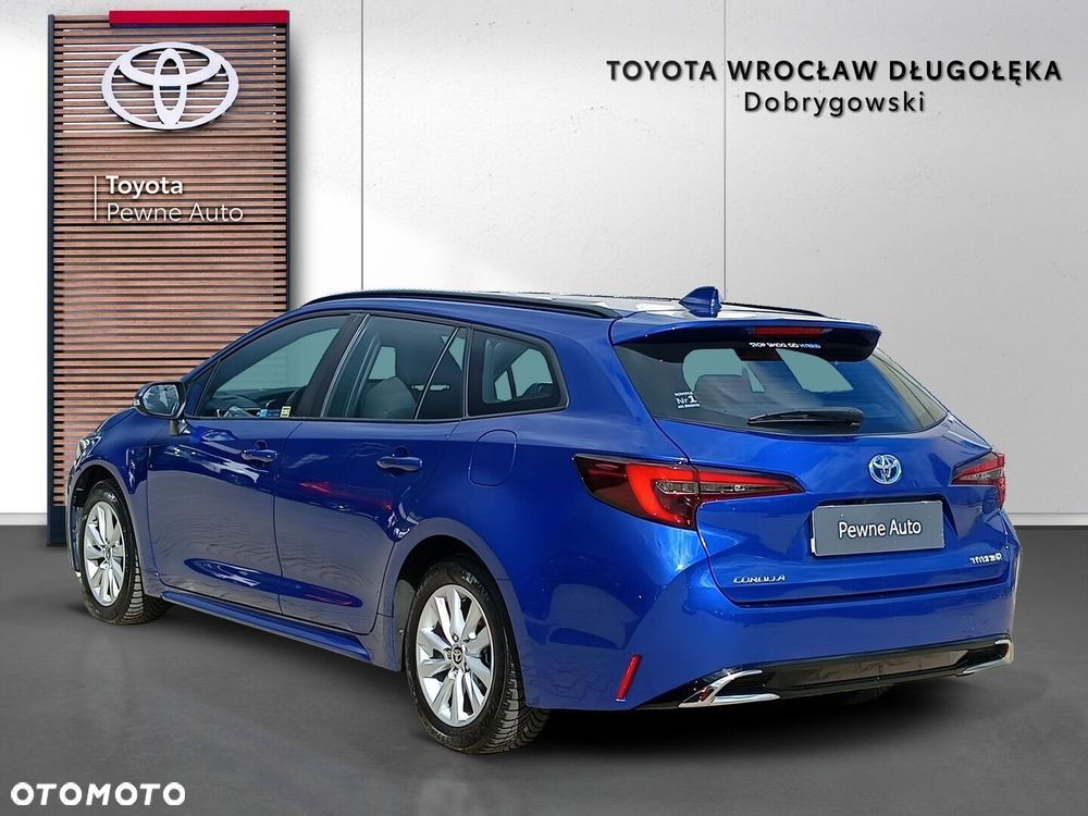 Toyota Corolla 2024 photo 5