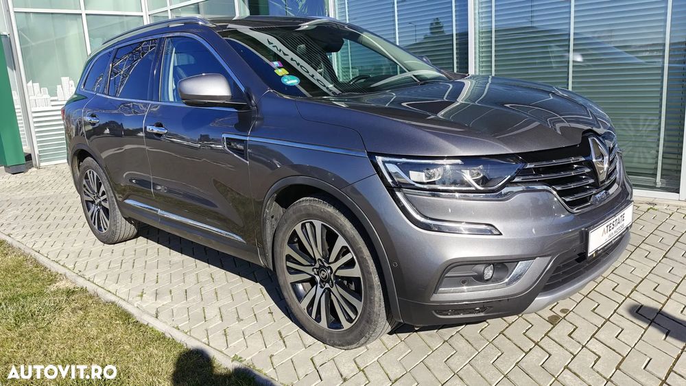 Renault Koleos ENERGY dCi 175 X-tronic 4WD INITIALE PARIS - 3