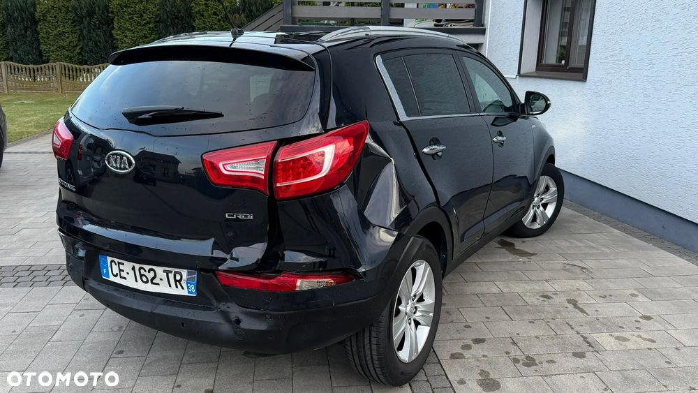 Kia Sportage - 4