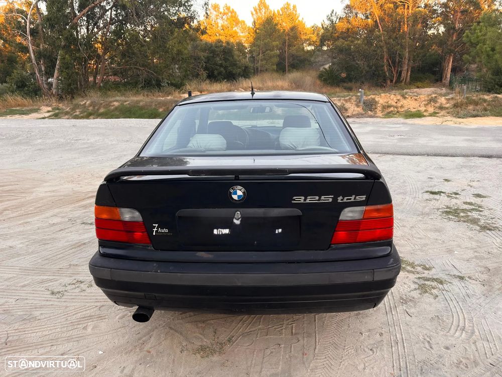 BMW 325 td - 8