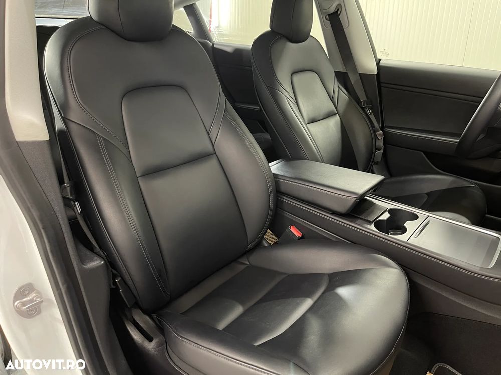 Tesla Model 3 Langstreckenbatterie Allradantrieb Dual Motor - 10