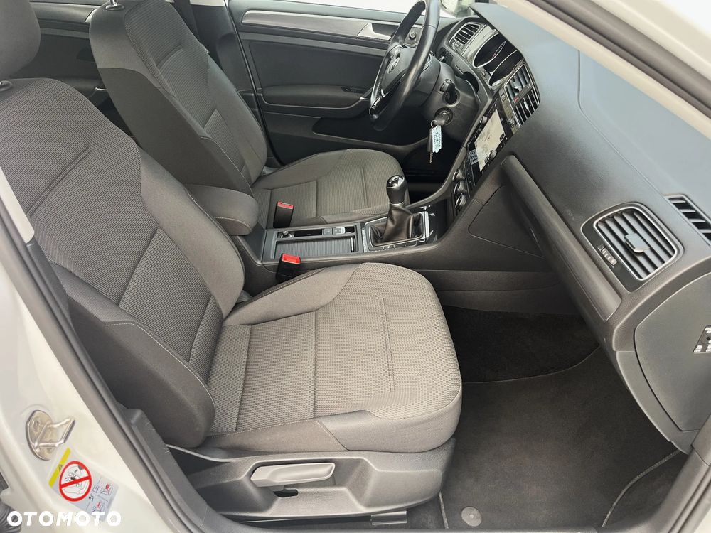 Volkswagen Golf 1.4 TSI BlueMotion Technology Lounge - 17