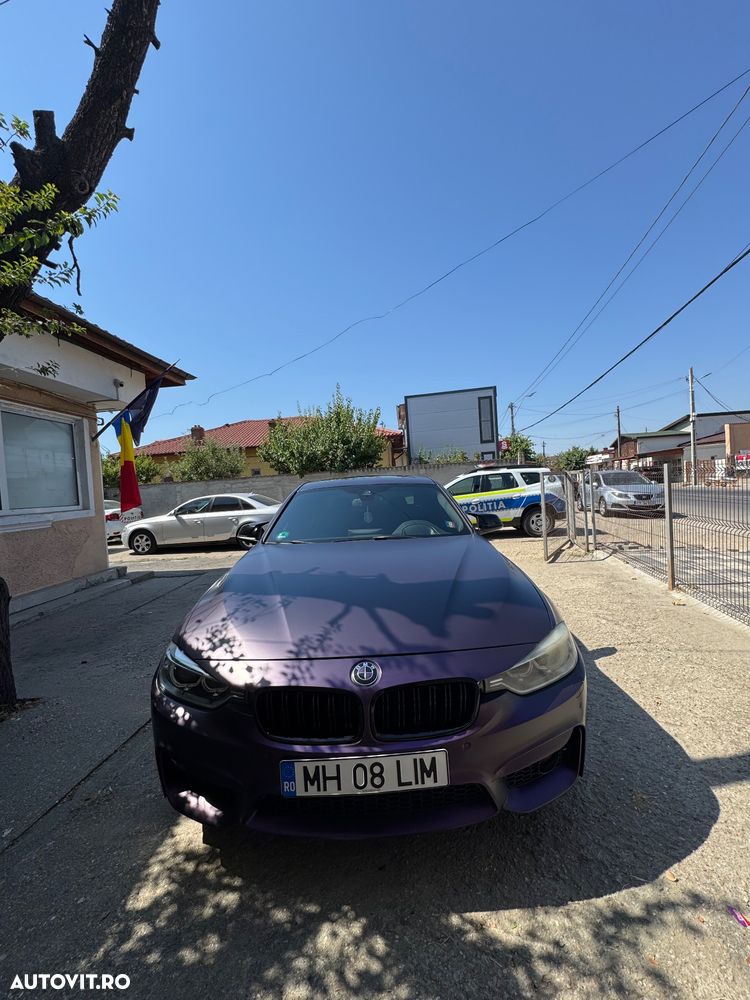 BMW Seria 3 320d Sport-Aut. Luxury Line - 5