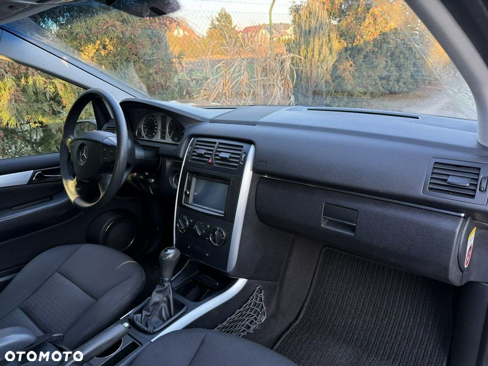 Mercedes-Benz Klasa B 170 - 3
