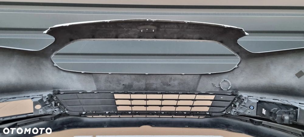 FORD GALAXY MK3 2015- Zderzak przód oryginał MC433 - 8