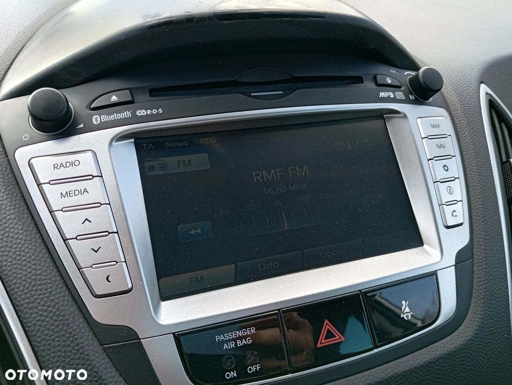 Hyundai ix35 1.7 CRDi Premium 2WD - 12