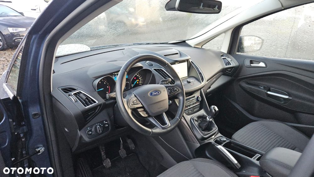 Ford C-MAX 1.5 TDCi Start-Stop-System Business Edition - 12