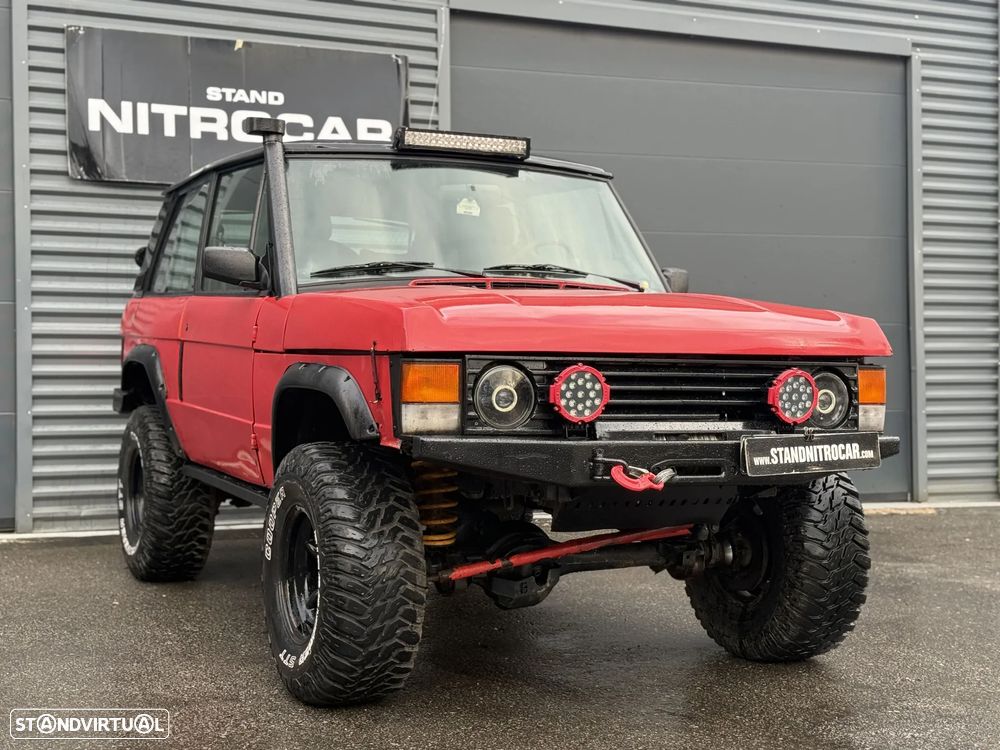 Land Rover Range Rover 2.5 TD VM - 5