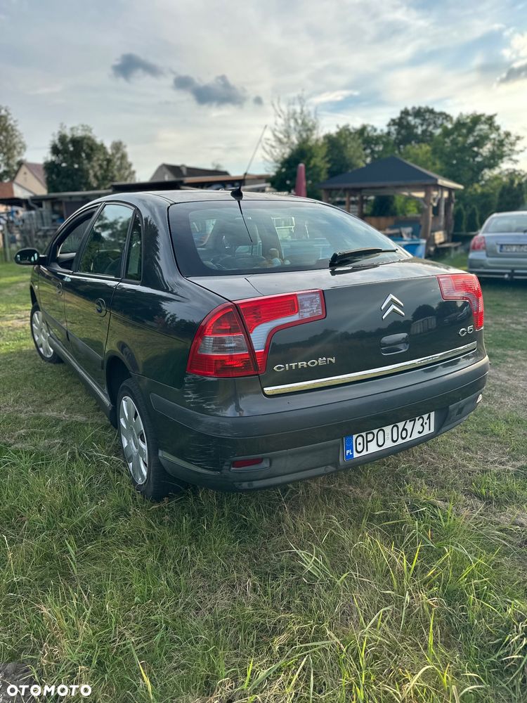 Citroën C5 2.0i 16V Prestige - 7