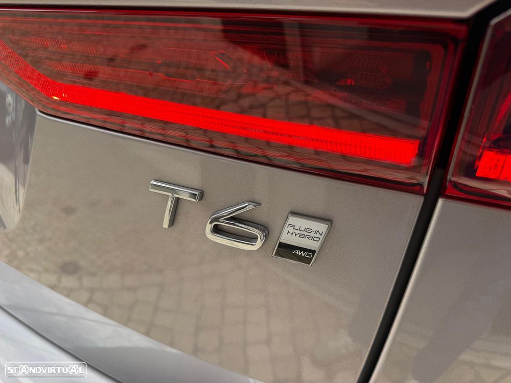 Volvo XC 60 2.0 T6 PHEV Plus Bright AWD - 16