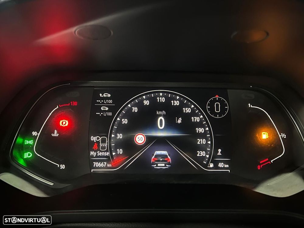 Renault Captur 1.0 TCe Techno - 19