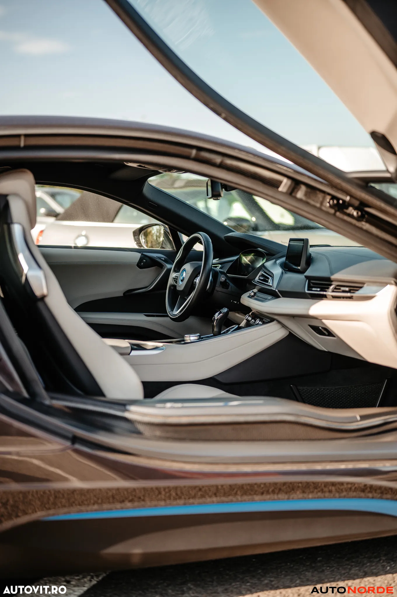 BMW i8 - 31