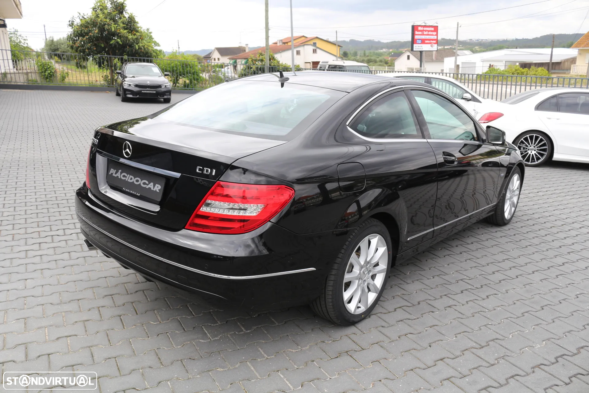 Mercedes-Benz C 250 CDi BE Aut. - 3
