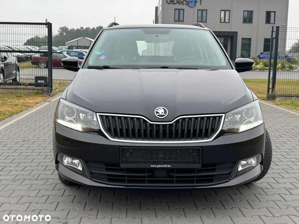Skoda Fabia 1.2 TSI Drive - 2