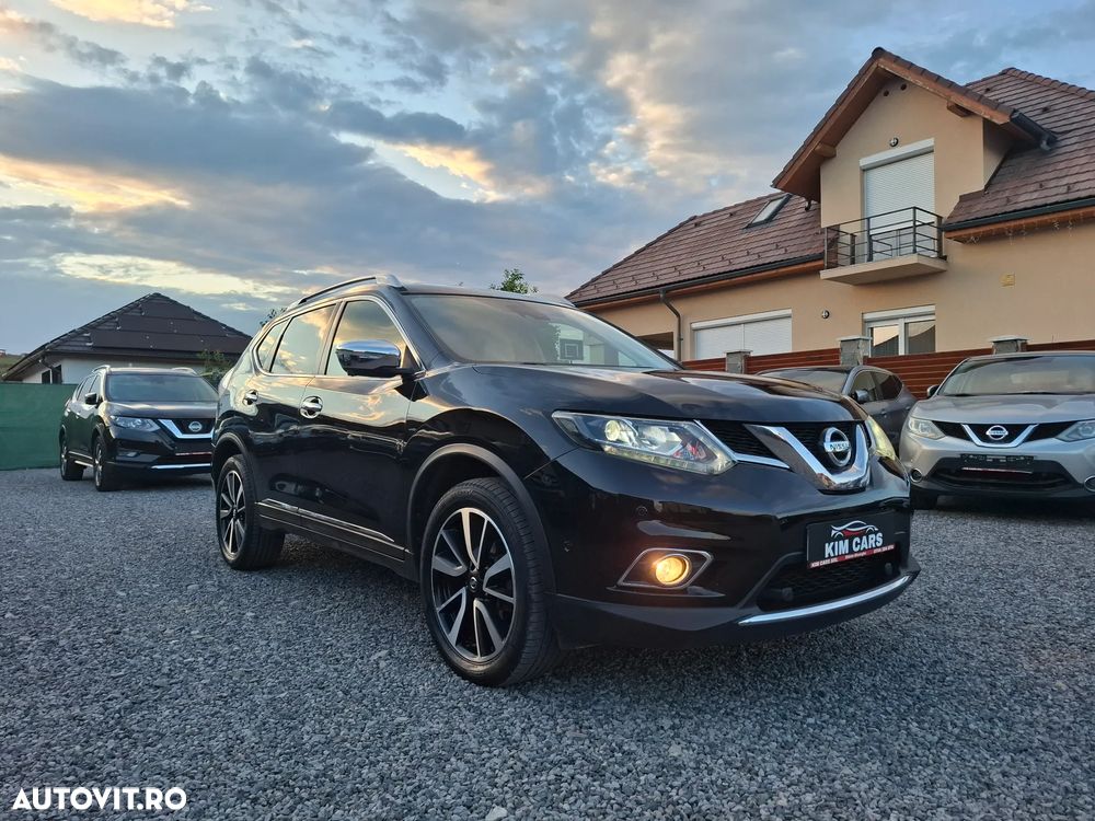 Nissan X-Trail 1.6 dCi ALL-MODE 4x4i Tekna - 3