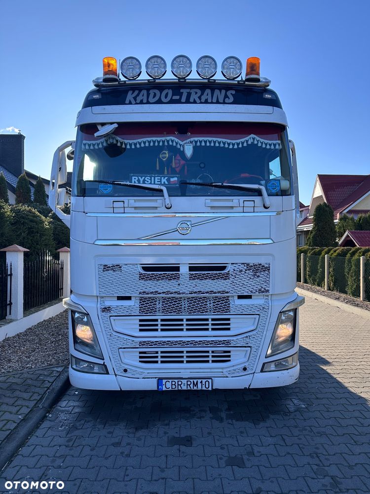 Volvo FH4 - 2