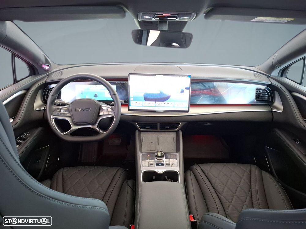 BYD Sealion 7 SEALION7 91.3 kWh Excellence AWD - 8