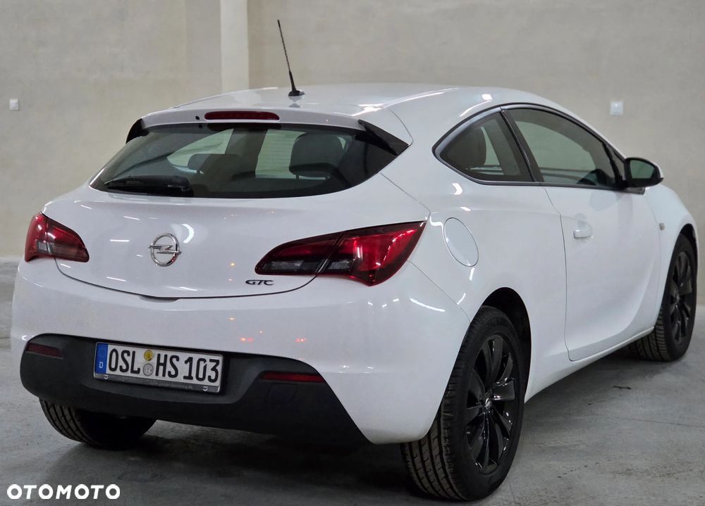 Opel Astra 1.6 CDTI DPF ecoFLEX Start/Stop Active - 6