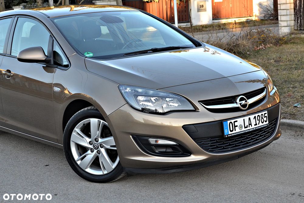 Opel Astra 1.4 Turbo ecoFLEX Start/Stop Active - 23