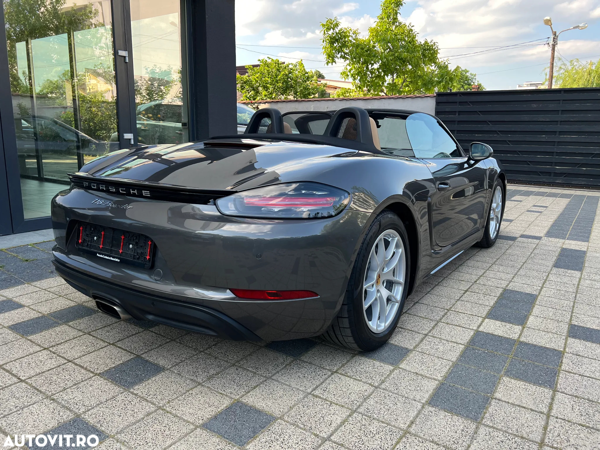 Porsche Boxster 718 PDK - 25