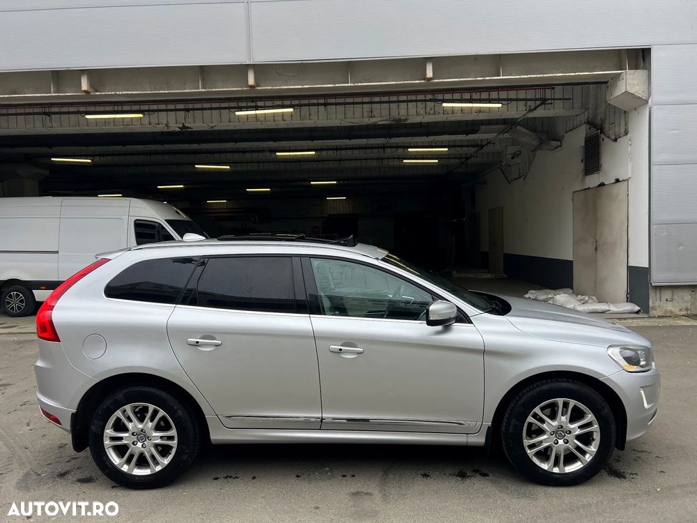 Volvo XC 60 D4 Geartronic Summum - 22