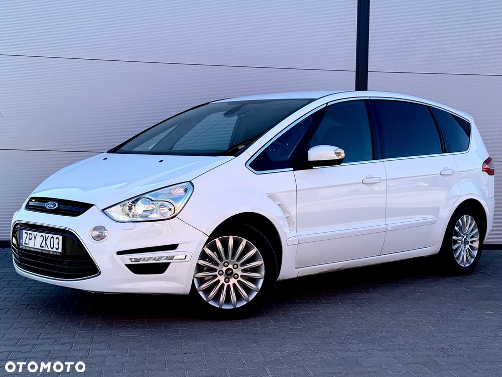 Ford S-Max 2.2 TDCi DPF Durashift-6-tronic Titanium - 3