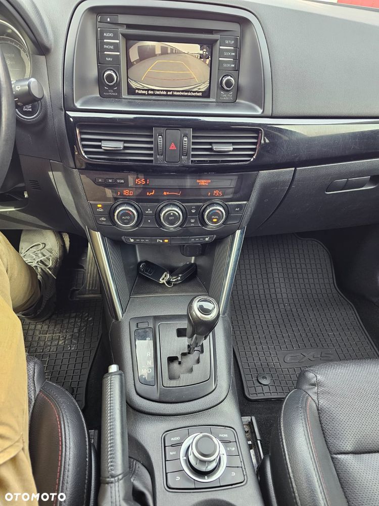 Mazda CX-5 SKYACTIV-D 175 AWD Drive Nakama Intense - 16