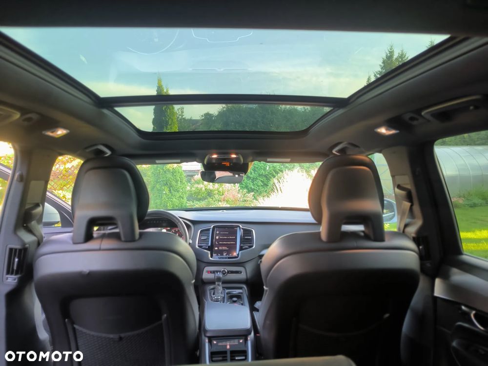 Volvo XC 90 T6 AWD R-Design 7os - 28