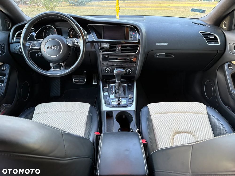 Audi A5 Sportback 2.0 TDI Quattro Sport S tronic - 9