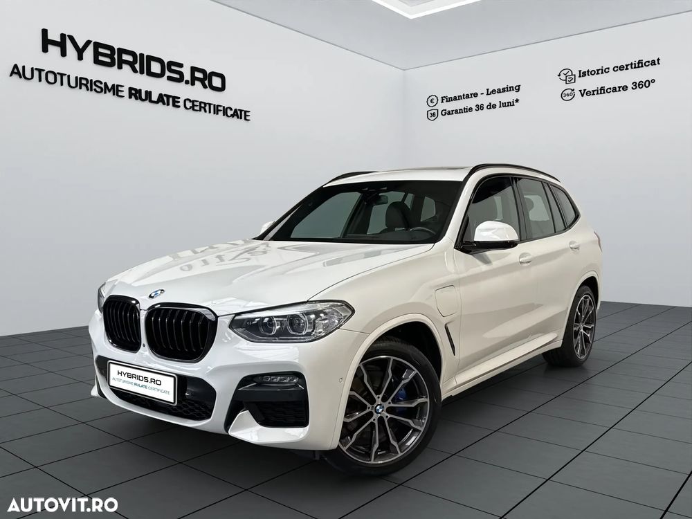 BMW X3 xDrive30e Aut. M Sport - 3