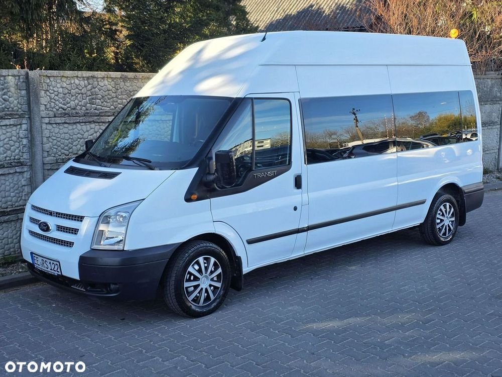 Ford Transit L3H3 HA S&S (15-Si.) Trend - 1