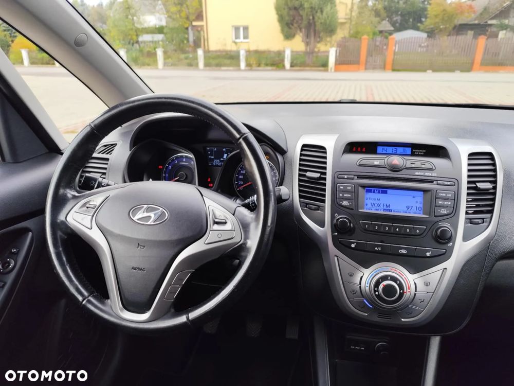 Hyundai ix20 1.4 Premium - 9