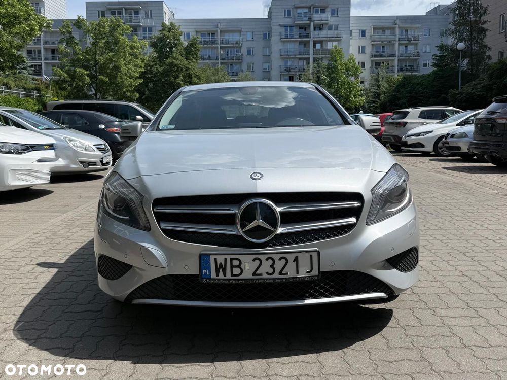 Mercedes-Benz Klasa A 200 (BlueEFFICIENCY) 7G-DCT - 4
