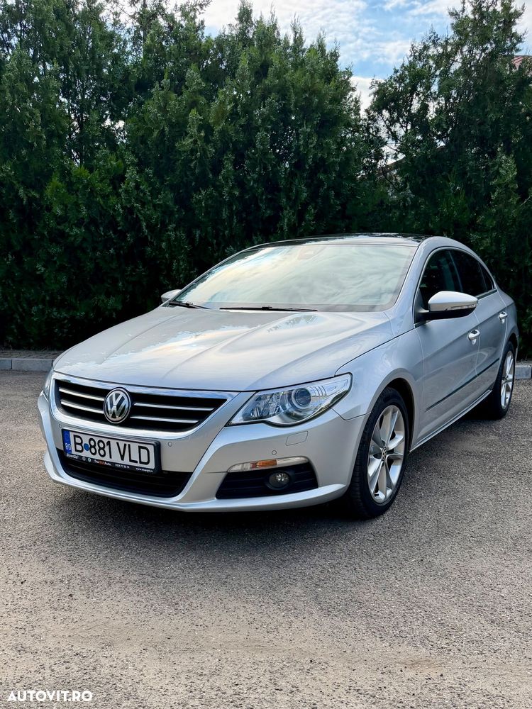 Volkswagen Passat CC 2.0 TDI DPF DSG - 1