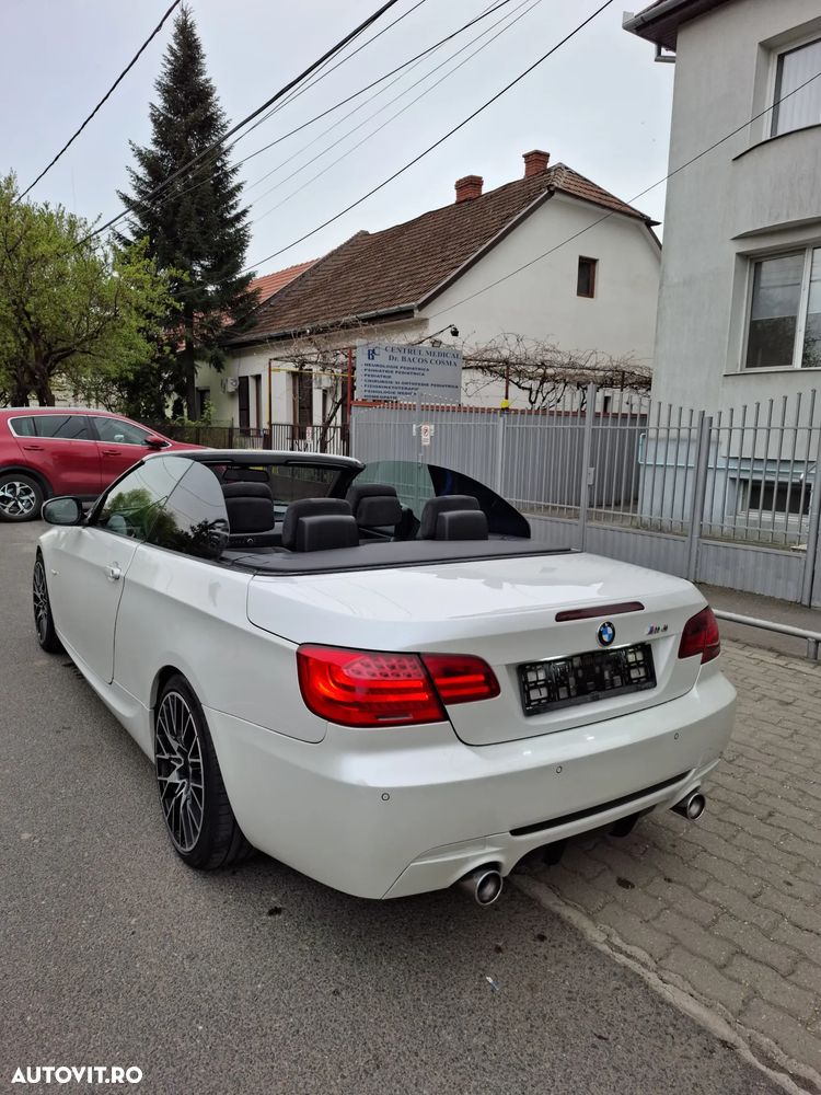 BMW Seria 3 - 5