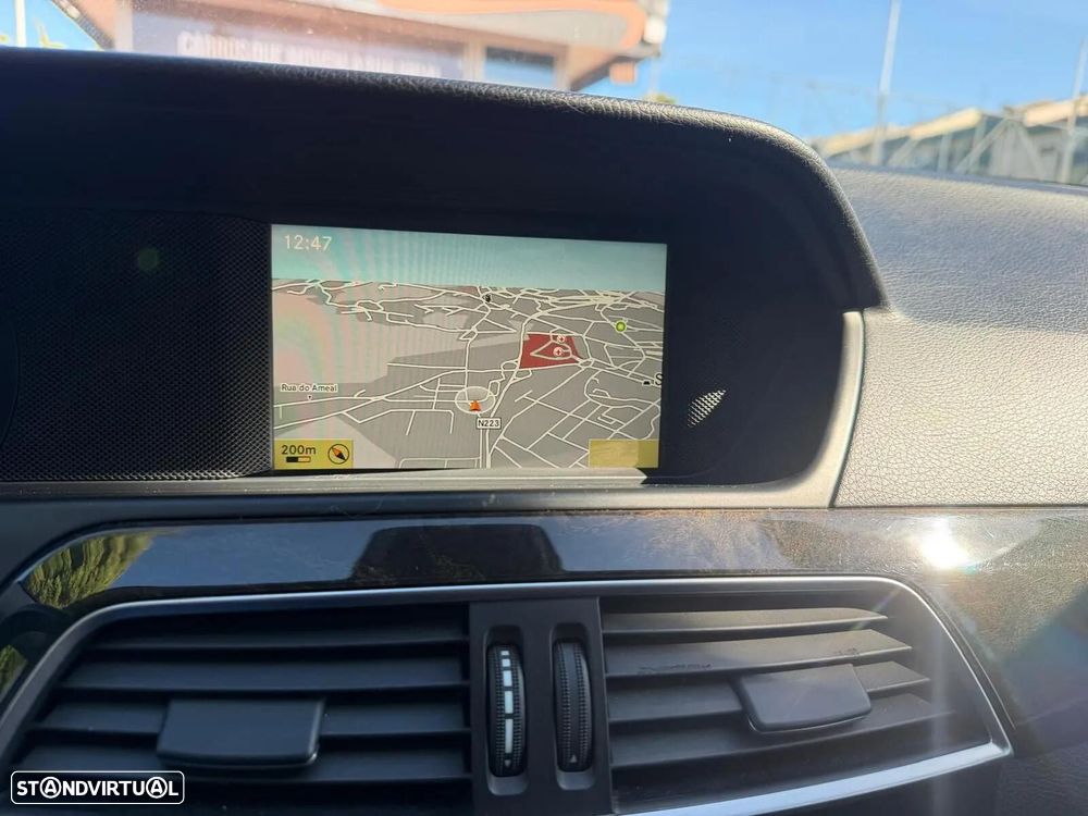 Mercedes-Benz C 250 (BlueTEC) d 4Matic Station 7G-TRONIC Avantgarde - 31