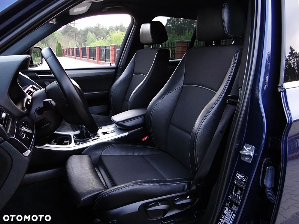 BMW X3 20d xDrive - 34