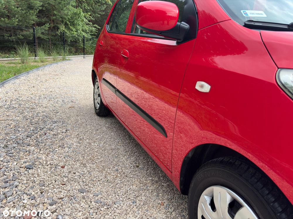 Hyundai i10 - 12