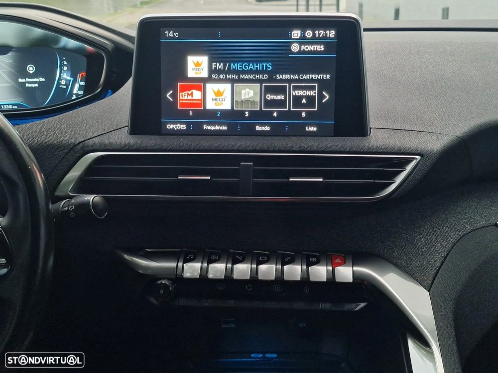 Peugeot 3008 PureTech 130 Stop & Start GPF EAT8 Allure - 20