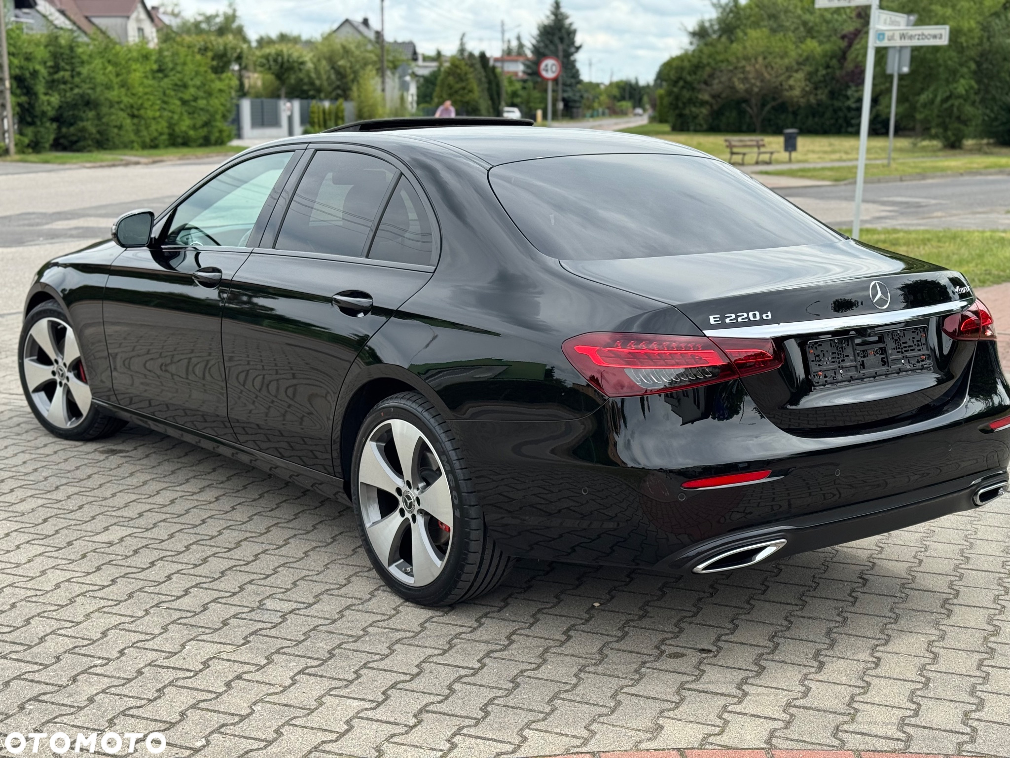 Mercedes-Benz Klasa E - 6