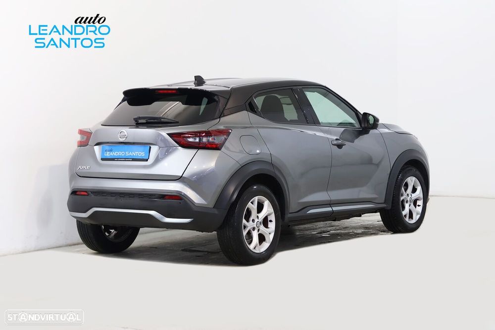Nissan Juke 1.0 DIG-T Acenta - 3