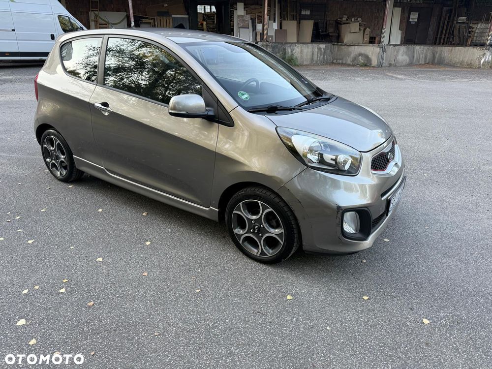 Kia Picanto 1.2 Spirit - 3