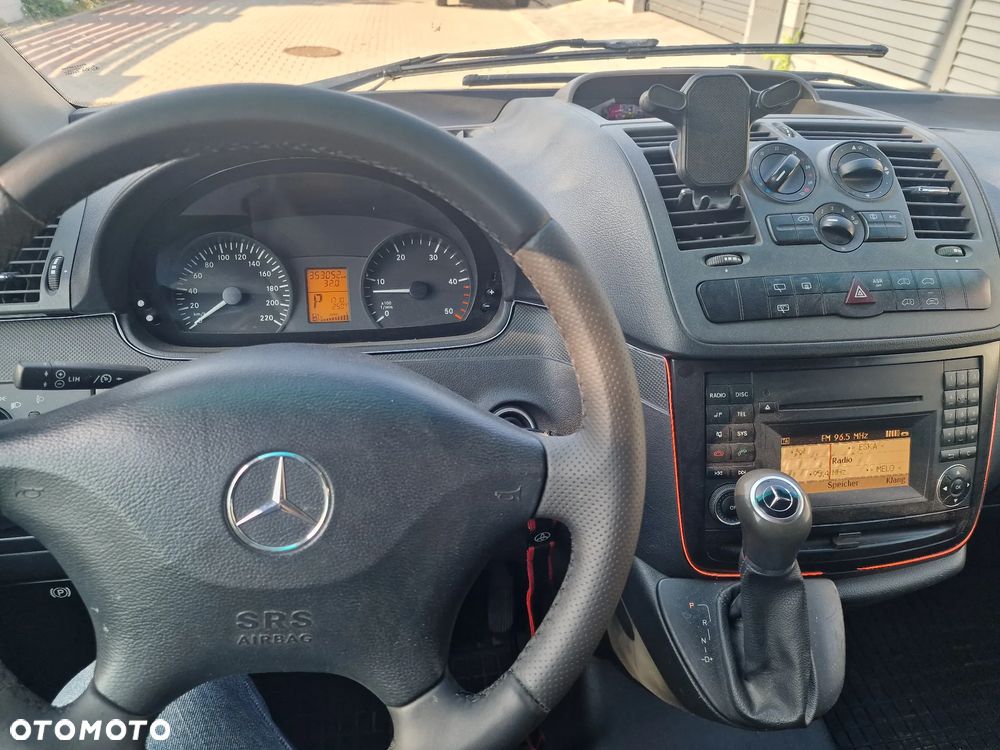 Mercedes-Benz Vito - 13