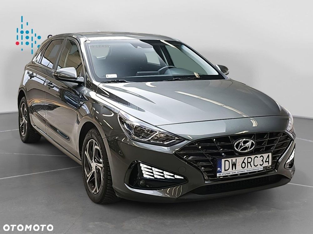 Hyundai i30 1.5 T-GDI 48V Comfort DCT - 5