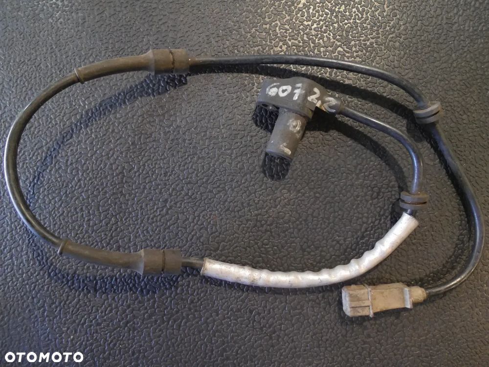 PEUGEOT 607 2.2 CZUJNIK ABS PRĘDKOŚCI OBROTOWEJ KOŁA 0265006544 - 1