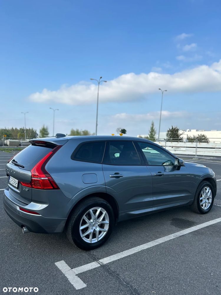 Volvo XC 60 B4 D AWD Inscription - 3