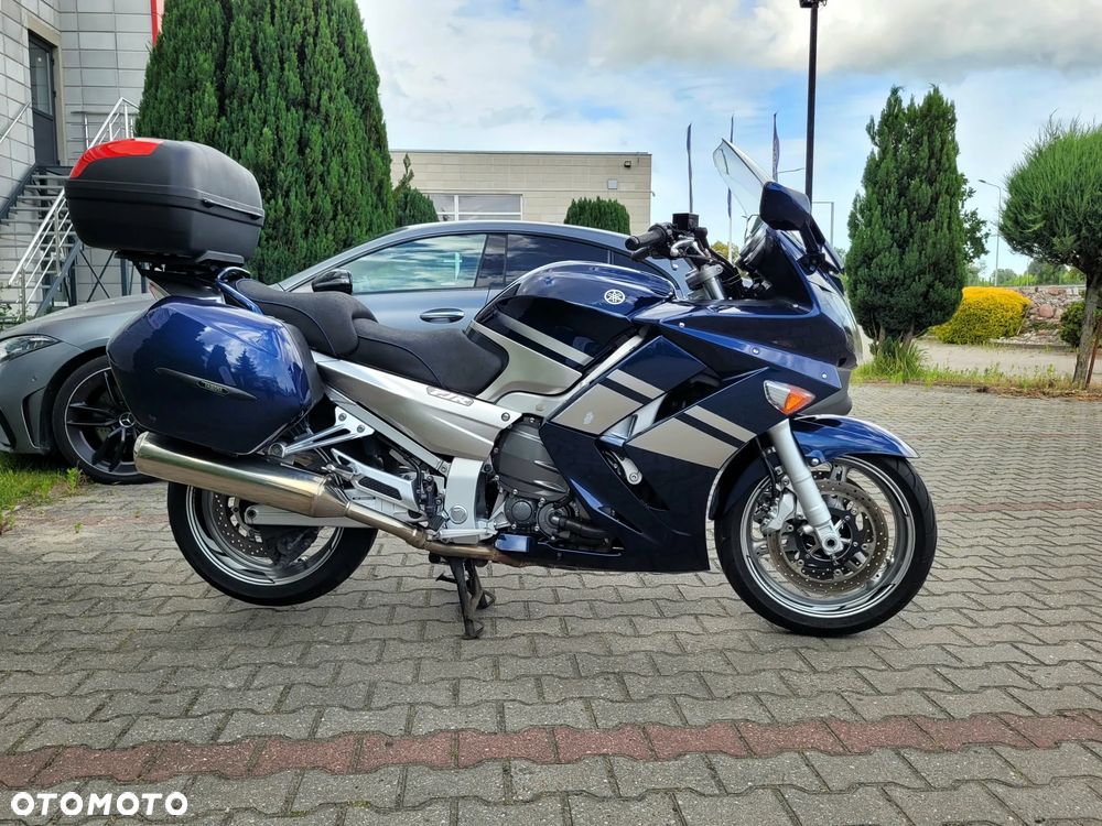 Yamaha FJR - 4