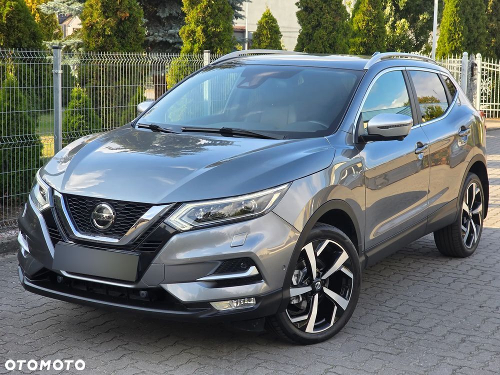 Nissan Qashqai 1.5 dCi Tekna+ - 12