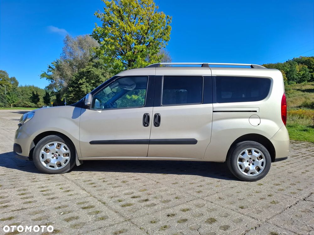 Fiat Doblo Maxi 1.6 MJ Dynamic - 9